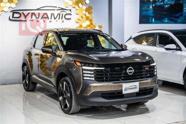 نيسان كيكس 2025 للبيع في العراق - اربيل